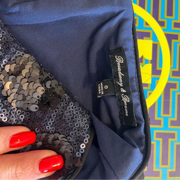 Madewell sequin skirt size 0 - Picture 3 of 3